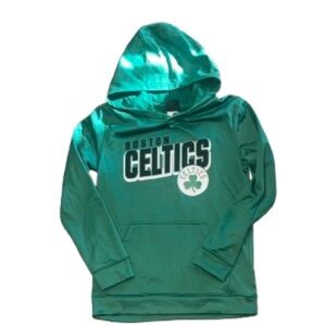 NBA Boston Celtics Green Hoodie